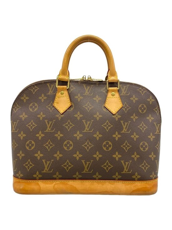 Louis Vuitton Handbags - Louis Vuitton Handbag Monogram Alma PM
